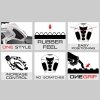 ONEDESIGN Grip Boczny HDR G310GS 18-24 BMW czarny